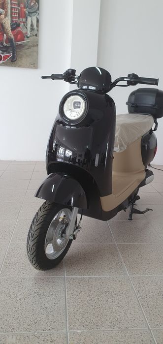 Scooter Elétrica