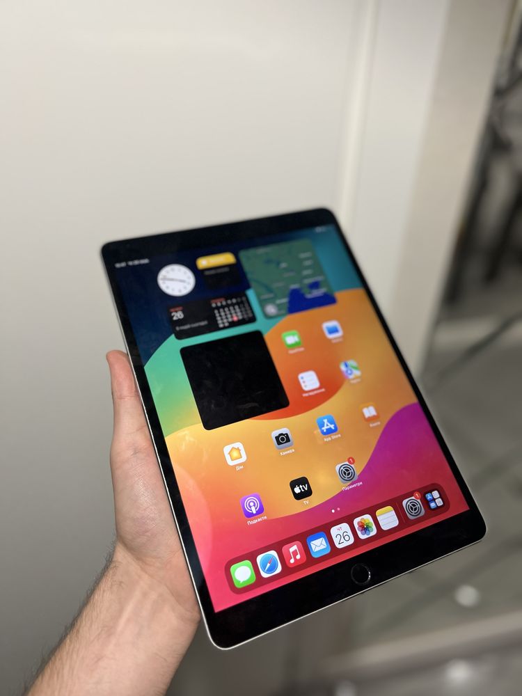 IPad Pro 10.5 120 герц екран 64gb Wifi+Lte Gray для ігор навчання: 6 ...