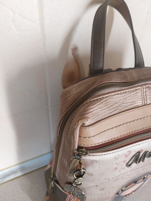 Elegancki Plecak Anekke Kenya