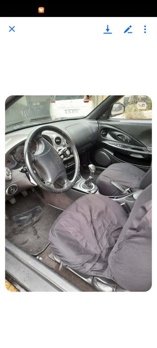 Vendo Hyundai Coupé 1.6