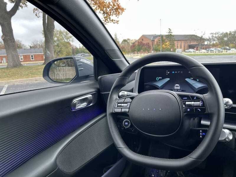 2023 Hyundai IONIQ 6