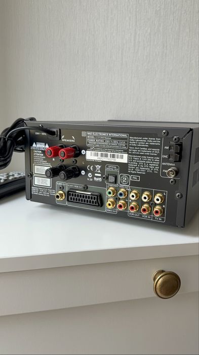 NAD C717 Receiver