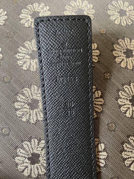 Оригинальный ремень Louis Vuitton