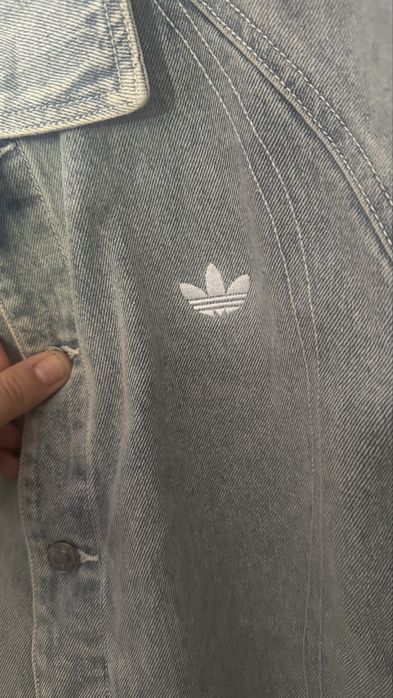 Adidas Originals Denim Jacket