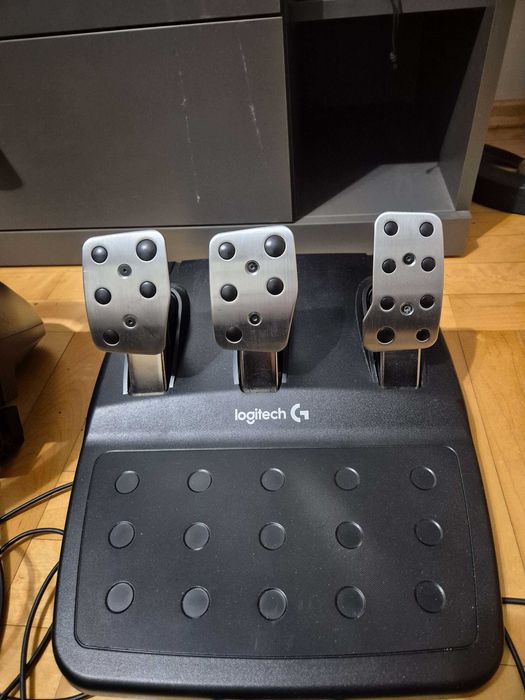 Kierownica Logitech g920/g29