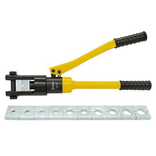 Здам в оренду прес ручний гідравлічний від 10-300 мм²