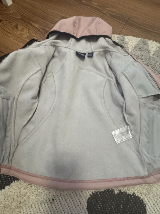 Kurtka softshell Reebok 6 lat 116/122
