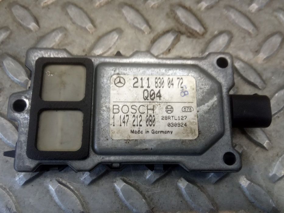 QUADRO ELÉTRICO MERCEDES-BENZ CLASE E E 320 CDI (211.026) 204CV 3222CC