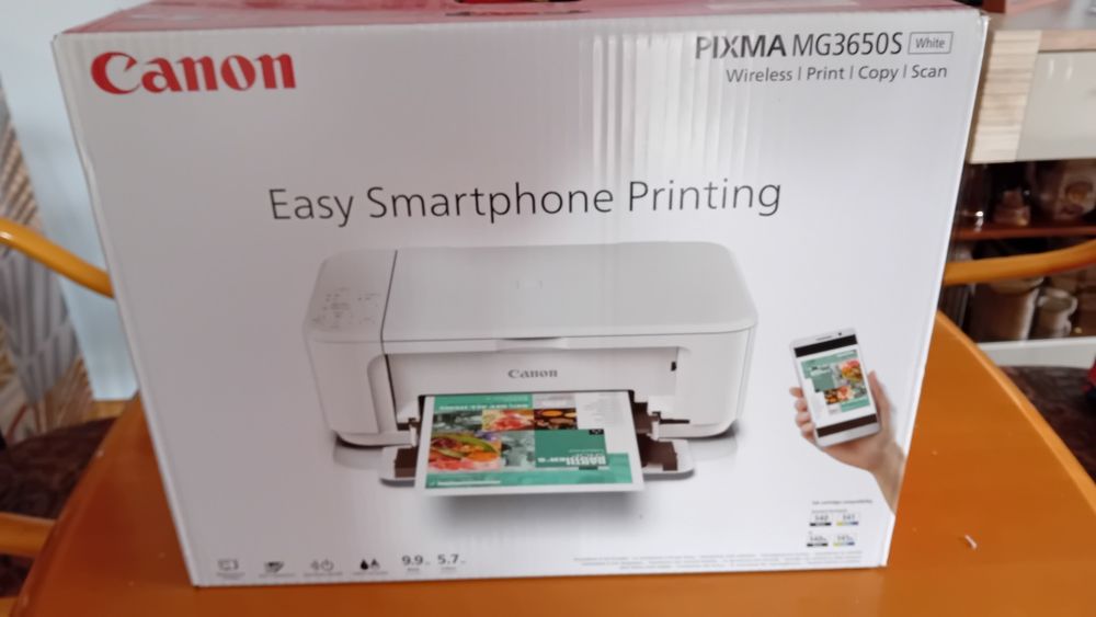 Canon Pixma  MG365OS