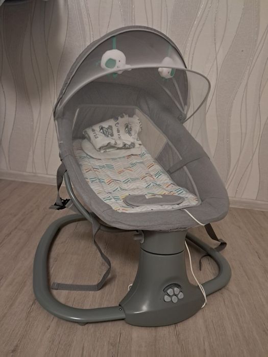 Заколисуючий укачивающий центр,