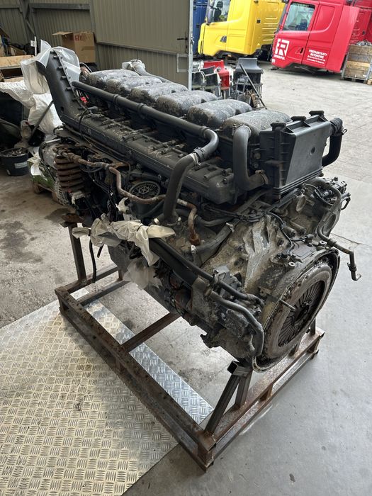 Silnik Scania DC1215