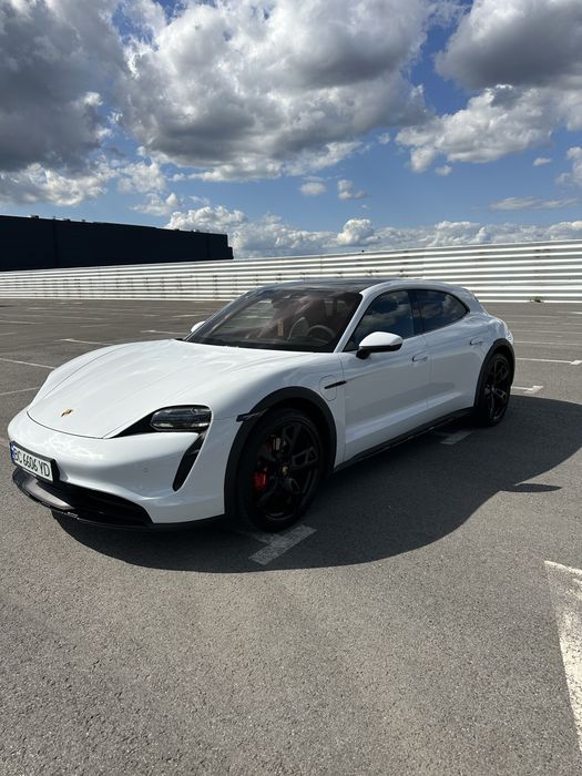 Продаж  Porsche taycan 4s cross turismo