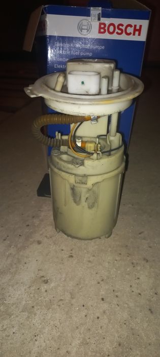 Топливный насос ауди