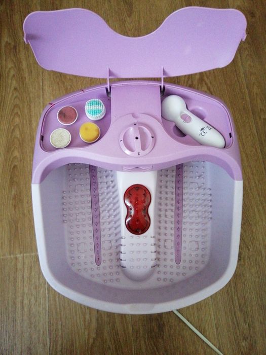 Гидромассажная ванна для ног