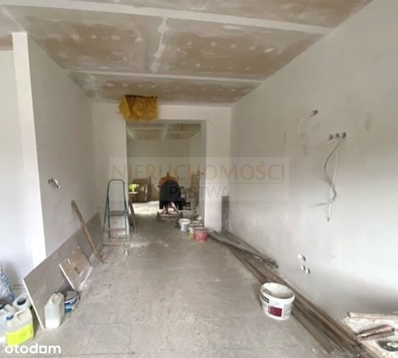 Mieszkanie z tarasem do wykończenia i aranżacji!