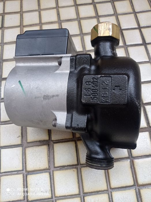 Циркуляційний насос Grundfos UPS 15-35/50 JULA Торг