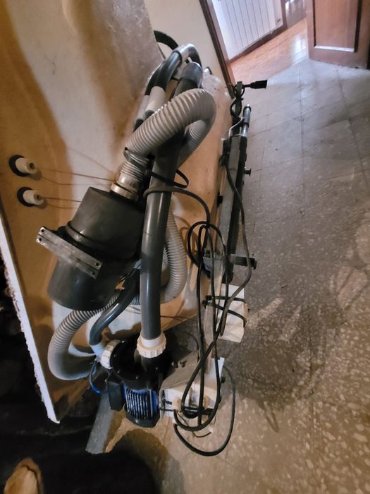 Banheira de hidromassagem