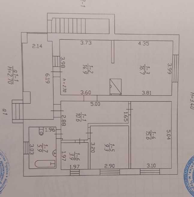Продам новенький та затишний будинок