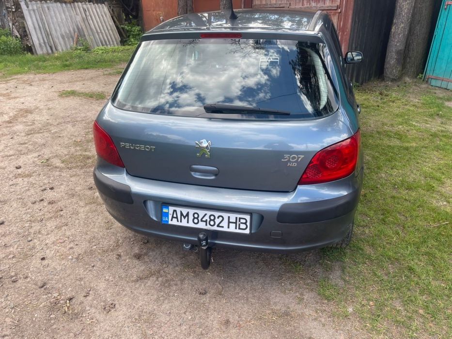 Продається автомобіль Peugeot 307