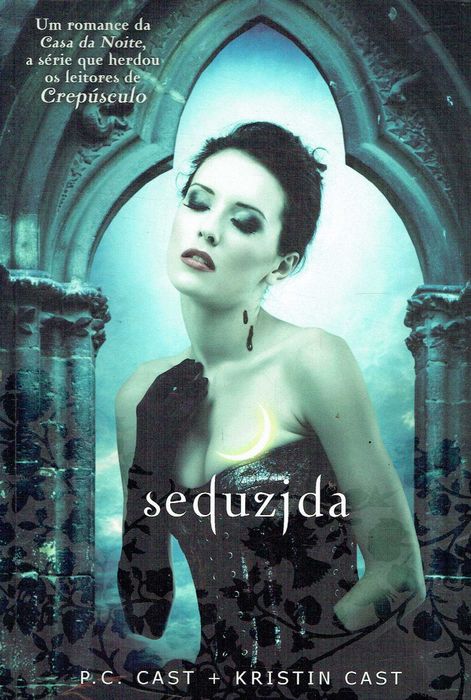 14621

Livros de Kristin Cast e P. C. Cast