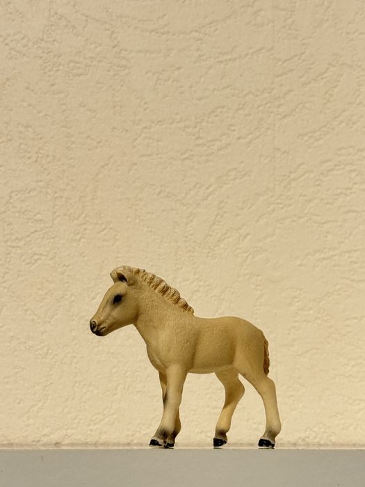 Figurka koń źrebak firodzki Schleich