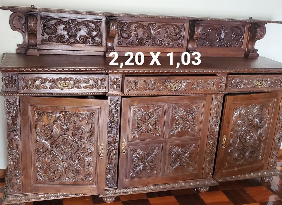 Vendo vários móveis