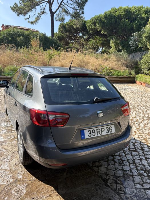 Seat ibiza