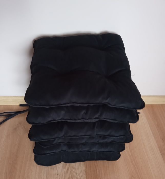 Poduszki na krzesła