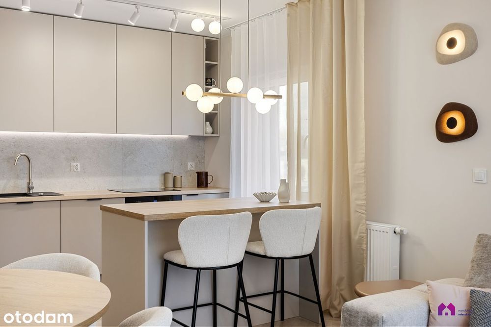 Wyjątkowy APARTAMENT z dużym NAROŻNYM balkonem na SPOKOJNYM osiedlu