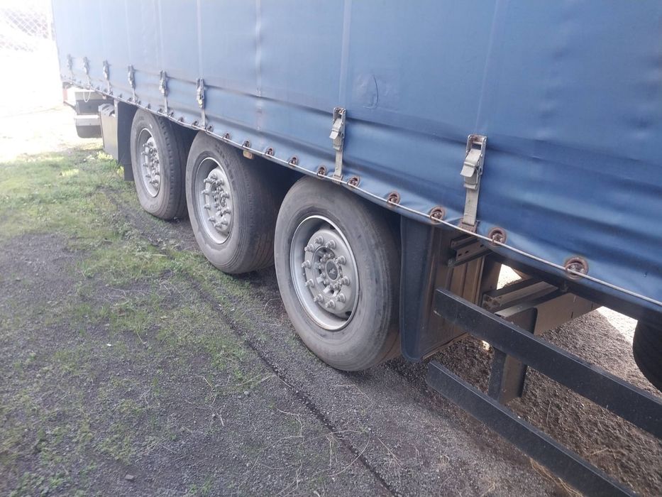 Продам п/п scmitz