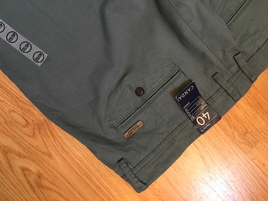 Брюки Canda C&A - W40 L32  -  (XXL 56-58) размер