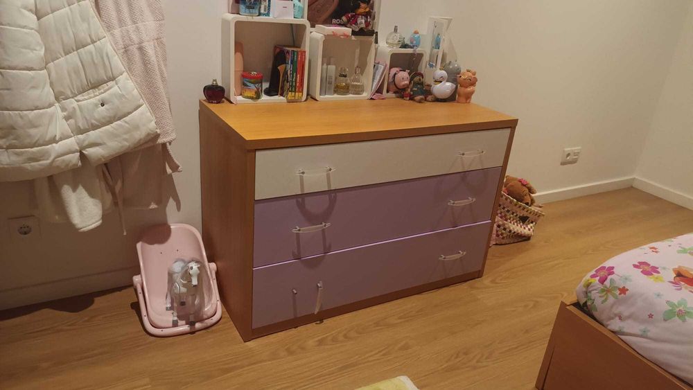 Quarto criança completo