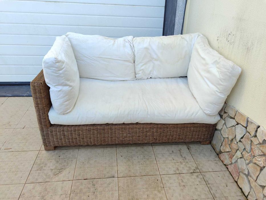 Sofás para exterior