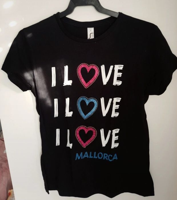 T-shirt para mulher da Sol's