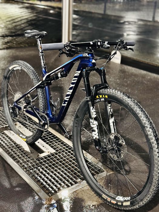 Canyon lux ( versão Alpecin Fenix)