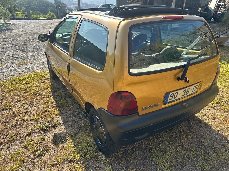Renault Twingo Cabrio
