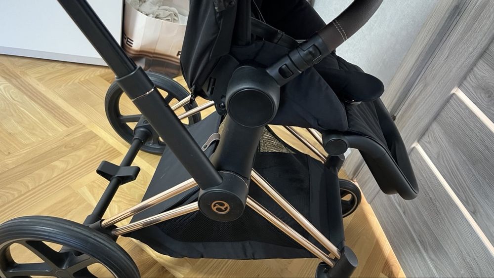 Коляска Cybex Priam 2 в 1