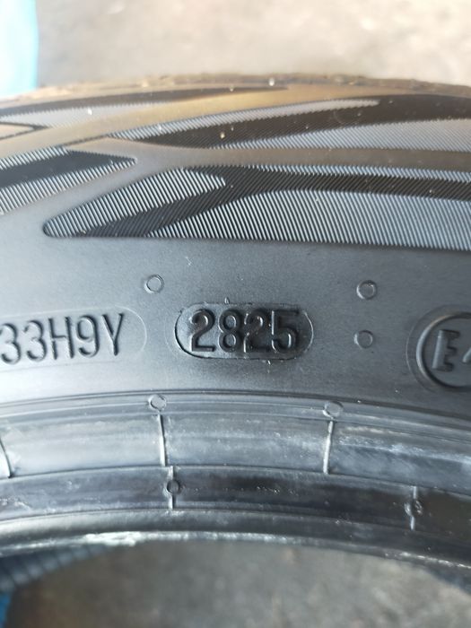 Opony letnie kpl 215/55/R17