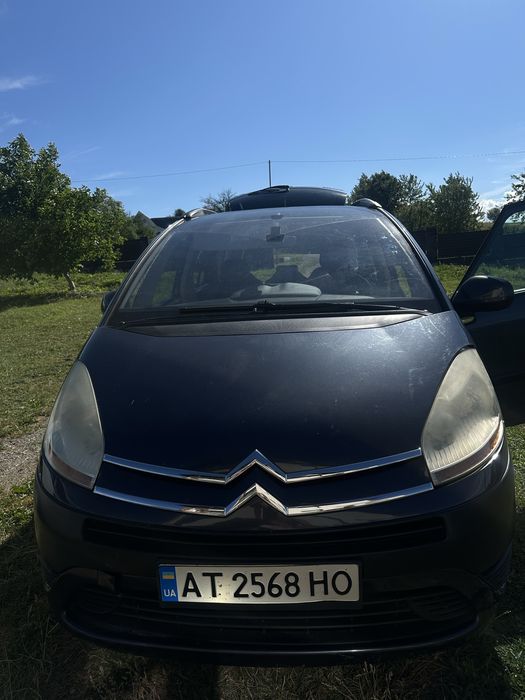 Терміново Citroën С4 Grand Picasso 2007 року
