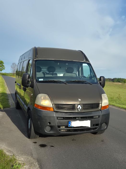 Sprzedam Renault Master 2004 rok.