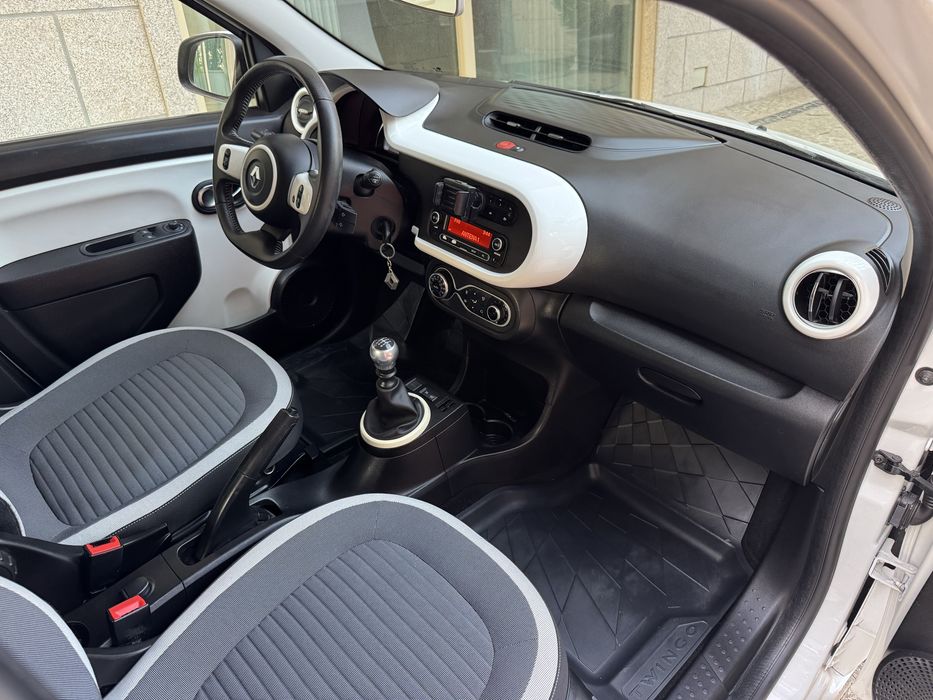 Renault Twingo 0.9 90cv Turbo 2016