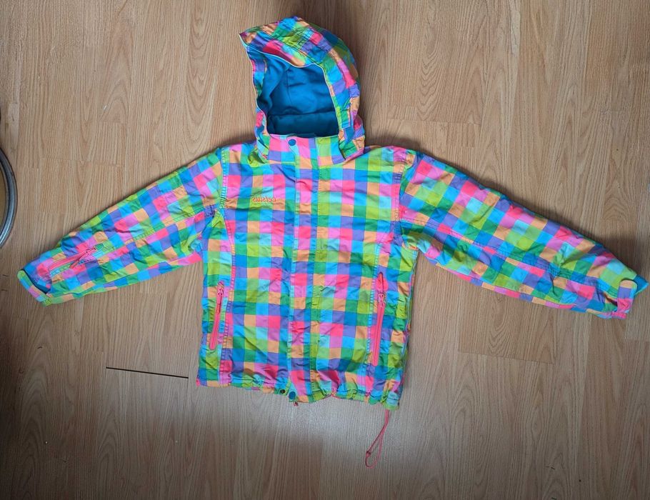 Куртка зимова гірськолижна дитяча CELSIUS 150 підліток