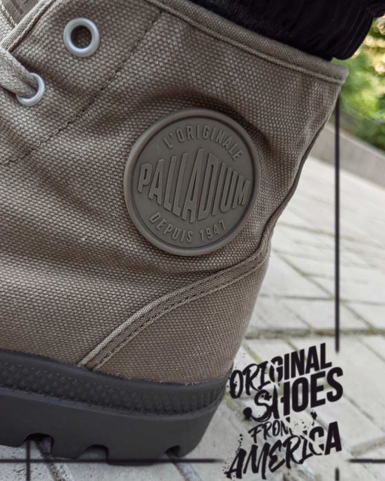 Palladium Pampa Hi чоловічі ботинки ОРИГІНАЛ!