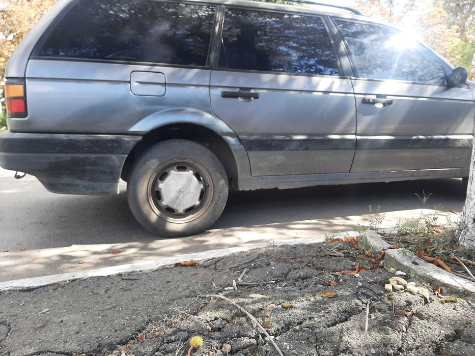 Фольцваген Пассат б3