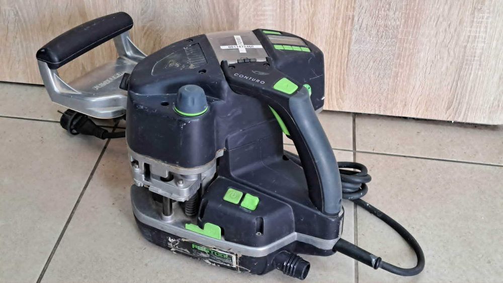 Okleiniarka Krawędzi CONTURO FESTOOL KA 65 1200W Komis Redi