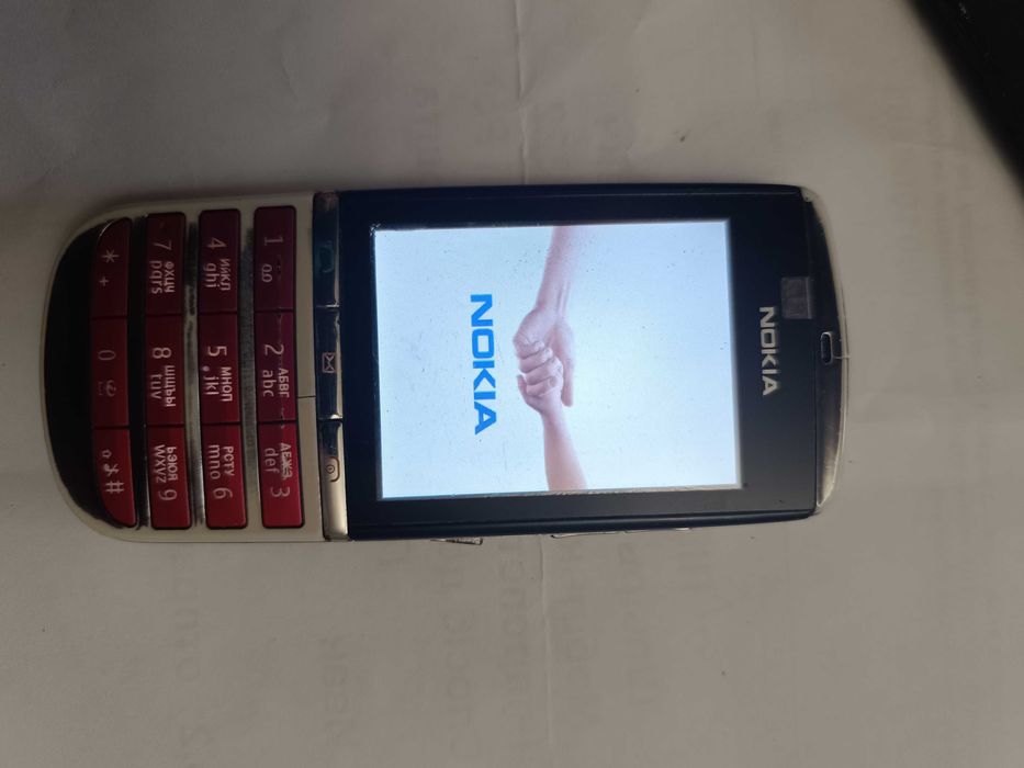 Nokia ASHA 300 (RM-781)