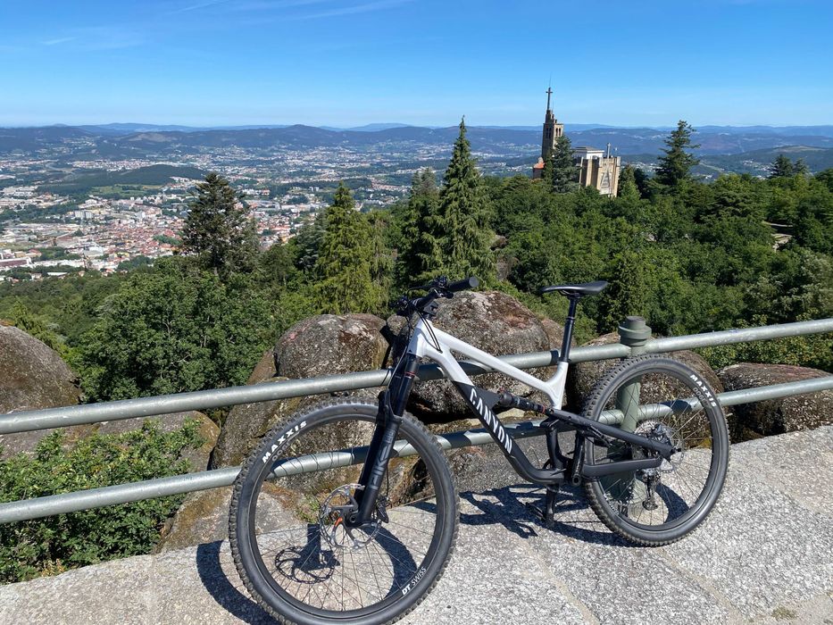 Bicicleta Canyon Spectral 125 AL 5