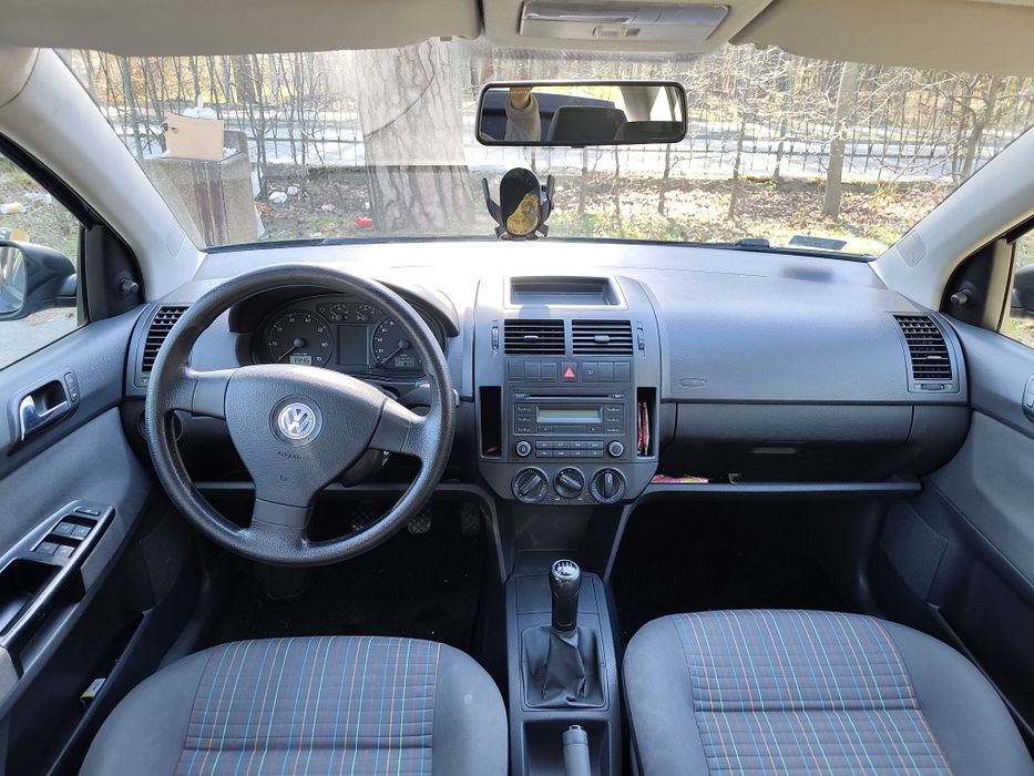 Volkswagen polo 9n3 super stan!!!