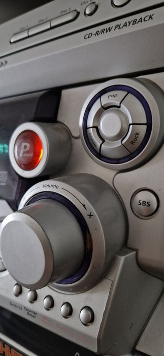 Музыкальный центр Samsung