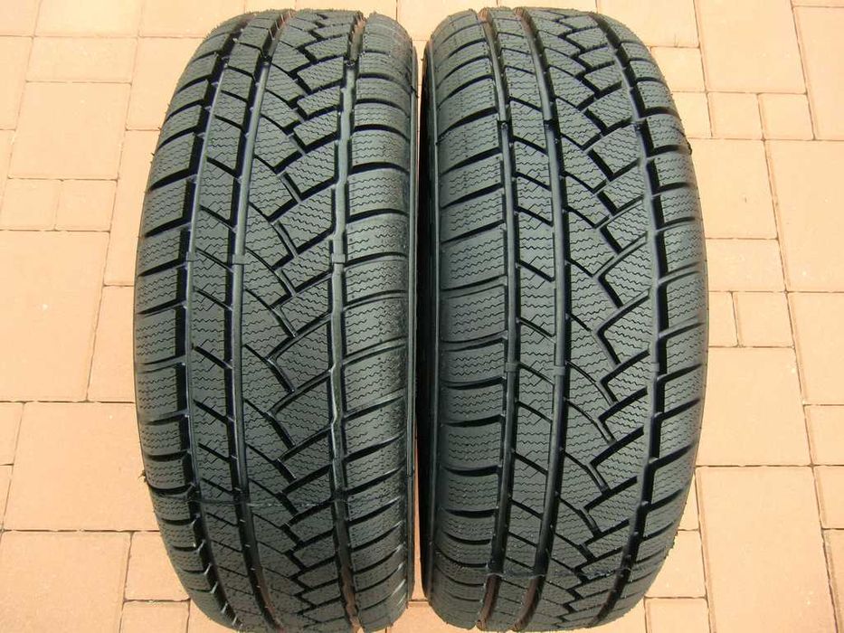 Opony ZIMOWE 4x195/65R15 ciche WYSYŁKA